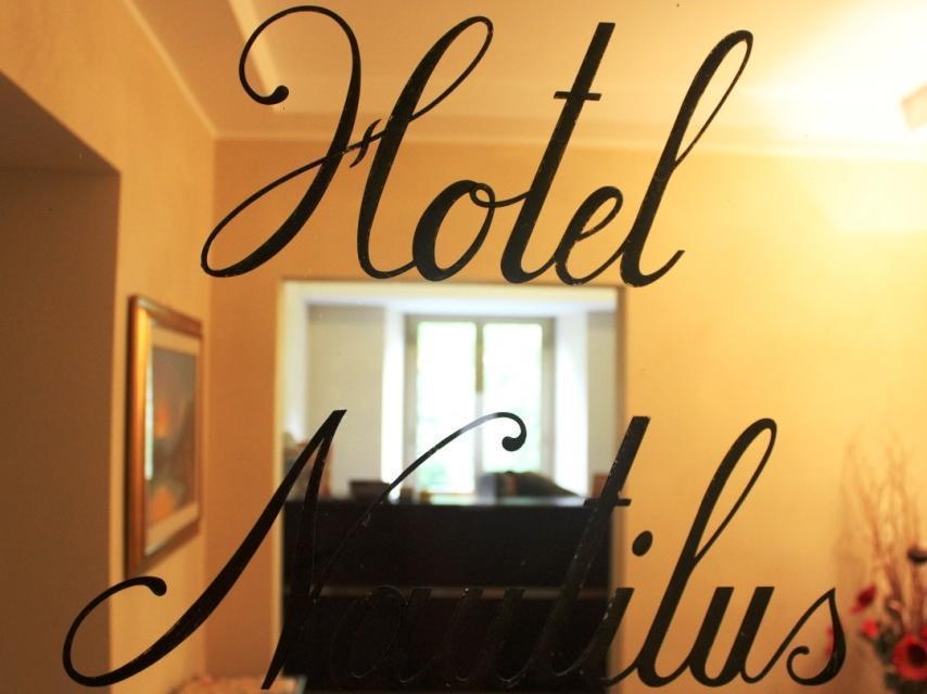 Hotel Nautilus Roma Eksteriør bilde